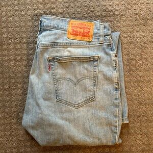 Levi Strauss Jeans - Straight leg - 33 x 32